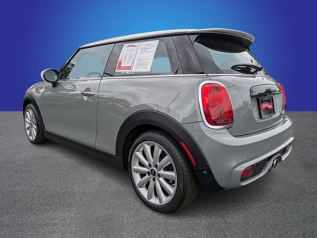2020 MINI Hardtop 2 Door Cooper S