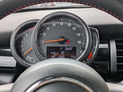 2020 MINI Hardtop 2 Door Cooper S