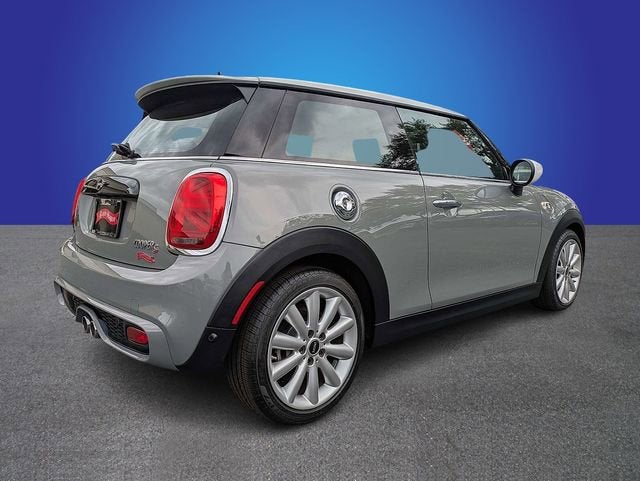 2020 MINI Hardtop 2 Door Cooper S