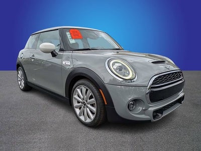 2020 MINI Hardtop 2 Door Cooper S