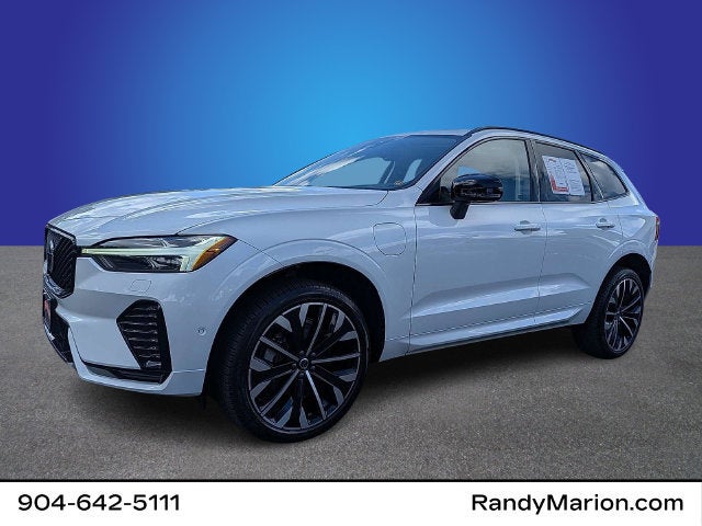 2026 Volvo XC60 Plug-In Hybrid Ultra