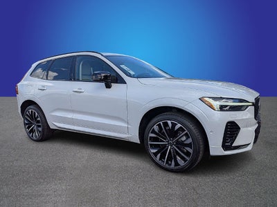 2026 Volvo XC60 Plug-In Hybrid Ultra