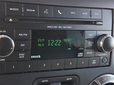 2018 Jeep Wrangler JK Unlimited Altitude