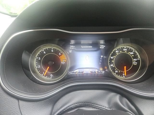 2023 Jeep Cherokee Altitude Lux