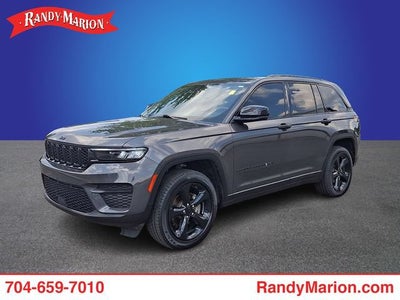 2023 Jeep Grand Cherokee Altitude