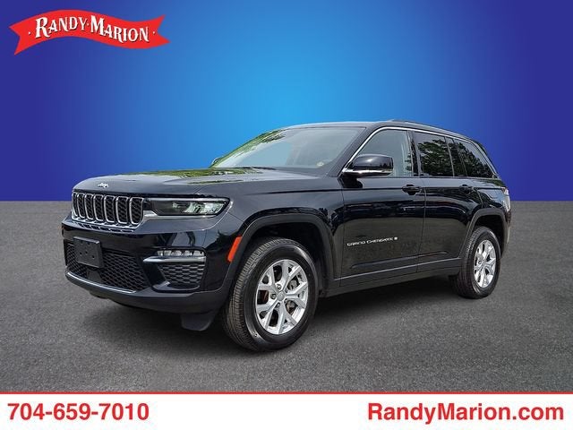 2023 Jeep Grand Cherokee Limited