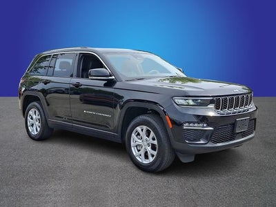 2023 Jeep Grand Cherokee Limited