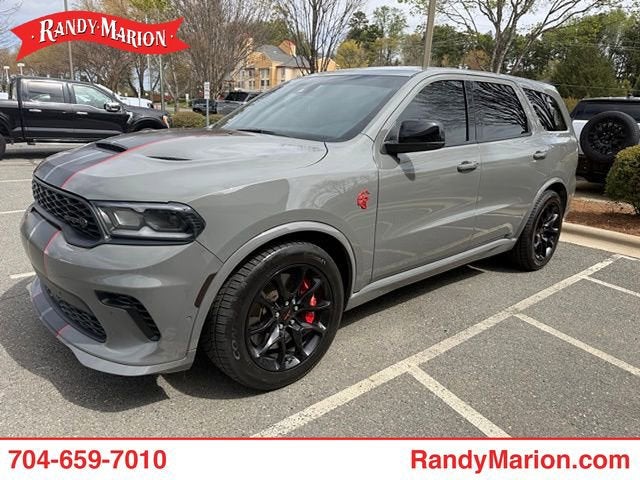 2021 Dodge Durango SRT Hellcat