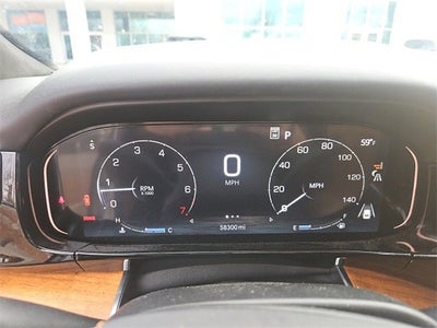 2022 Jeep Grand Wagoneer Series III