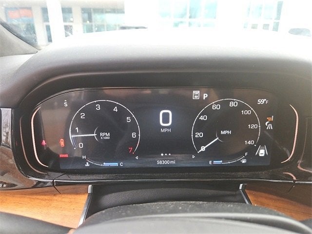 2022 Jeep Grand Wagoneer Series III