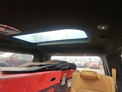 2022 Jeep Grand Wagoneer Series III