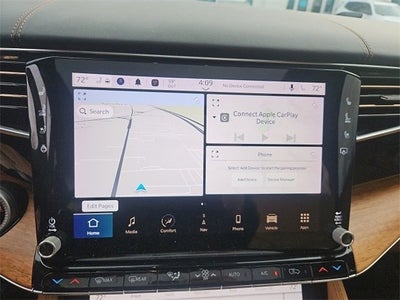 2022 Jeep Grand Wagoneer Series III