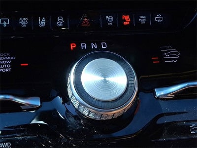 2022 Jeep Grand Wagoneer Series III