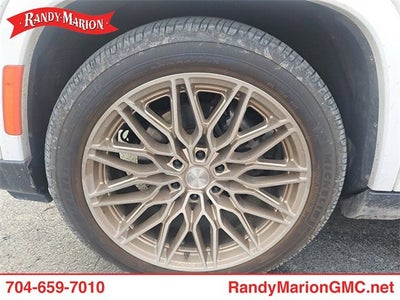 2022 Jeep Grand Wagoneer Series III