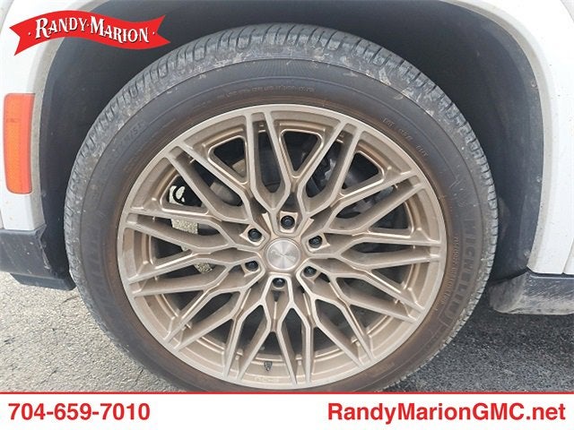 2022 Jeep Grand Wagoneer Series III