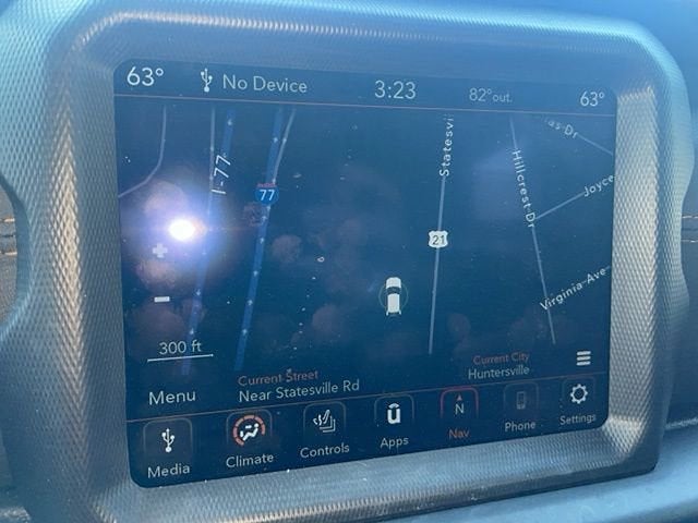 2021 Jeep Gladiator High Altitude