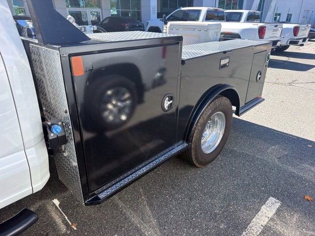 2026 Ford Super Duty F-350 DRW XL