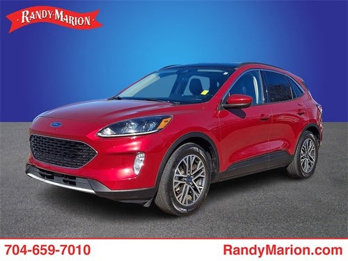 2020 Ford Escape SEL