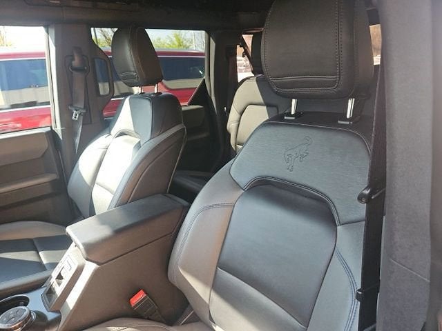 2021 Ford Bronco Base