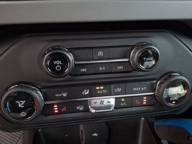 2021 Ford Bronco Base