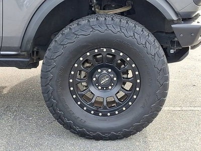 2021 Ford Bronco Base