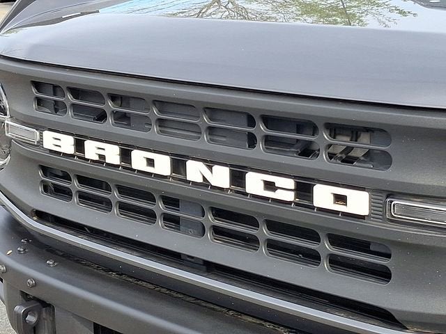 2021 Ford Bronco Base