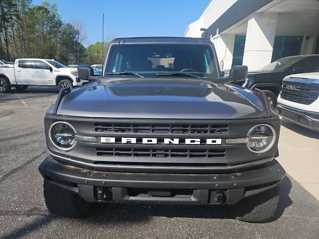 2021 Ford Bronco Base