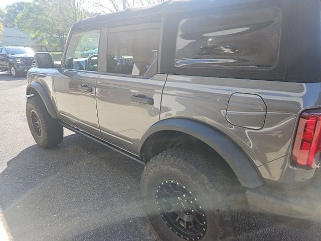 2021 Ford Bronco Base