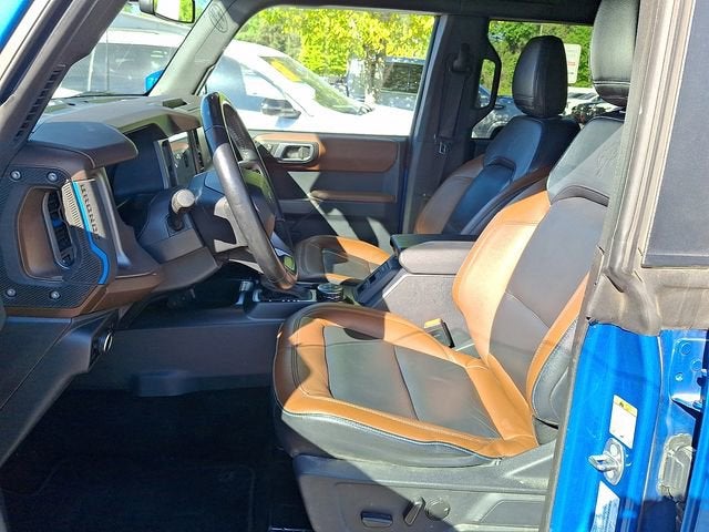 2023 Ford Bronco Base