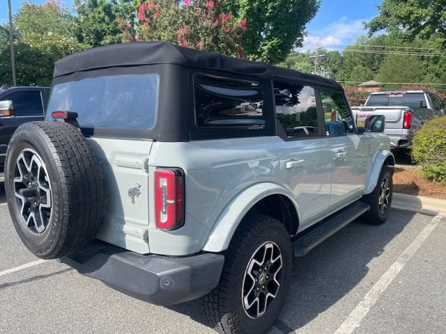2021 Ford Bronco Base