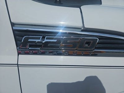 2013 Ford Super Duty F-250 SRW XL