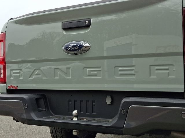 2021 Ford Ranger XL