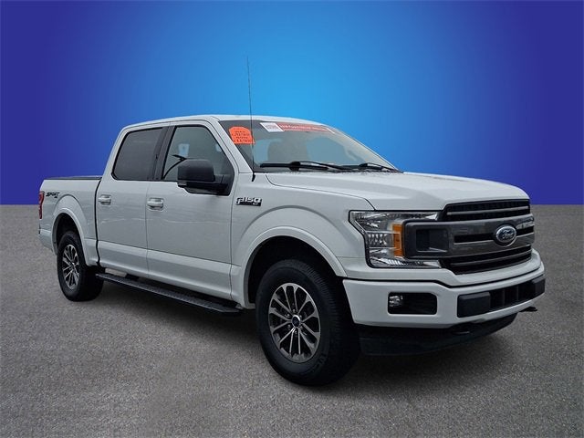 2018 Ford F-150 XL