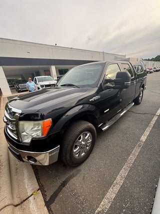 2013 Ford F-150 XL