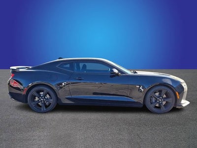 2016 Chevrolet Camaro 2SS