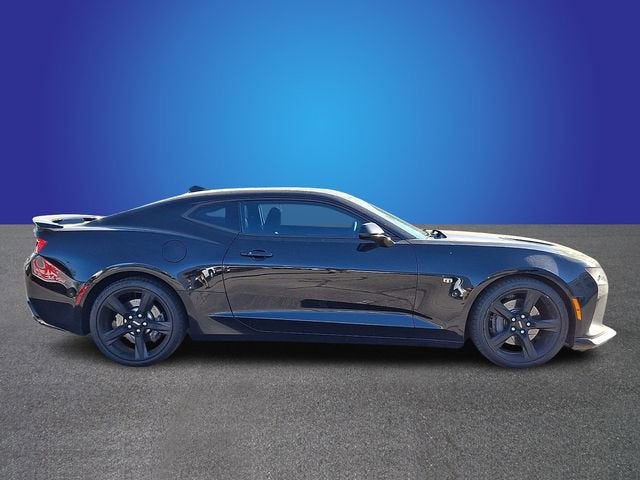 2016 Chevrolet Camaro 2SS