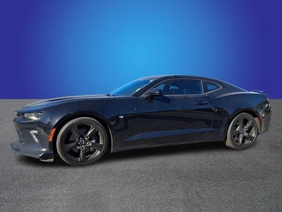 2016 Chevrolet Camaro 2SS