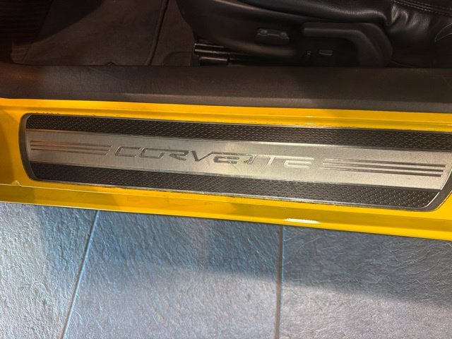 2008 Chevrolet Corvette 2DR CPE