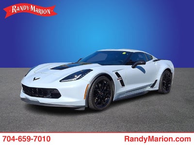 2019 Chevrolet Corvette Grand Sport Grand Sport 2LT