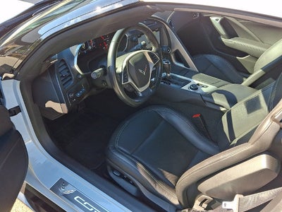 2019 Chevrolet Corvette Grand Sport Grand Sport 2LT