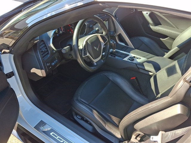 2019 Chevrolet Corvette Grand Sport Grand Sport 2LT
