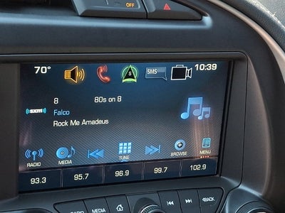 2019 Chevrolet Corvette Grand Sport Grand Sport 2LT