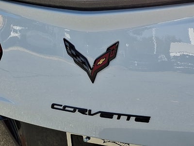 2019 Chevrolet Corvette Grand Sport Grand Sport 2LT