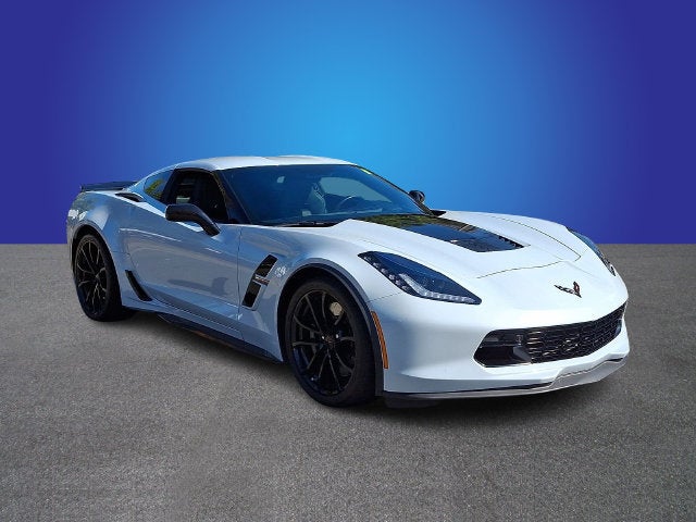 2019 Chevrolet Corvette Grand Sport Grand Sport 2LT