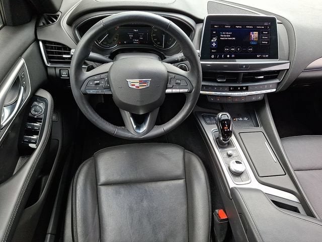 2022 Cadillac CT5 Premium Luxury