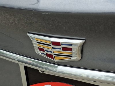 2022 Cadillac CT5 Premium Luxury