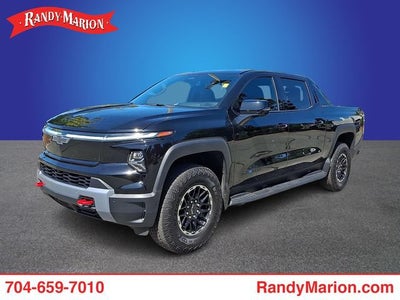 2026 Chevrolet Silverado EV Trail Boss - Extended Range
