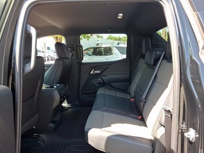 2026 Chevrolet Silverado EV Trail Boss - Extended Range
