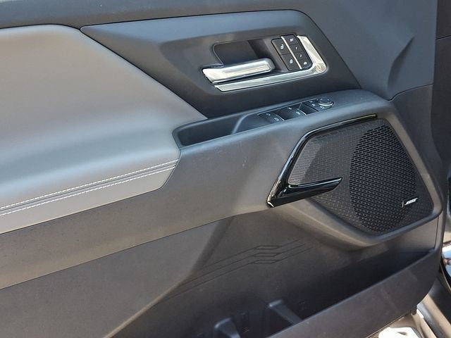 2026 Chevrolet Silverado EV Trail Boss - Extended Range