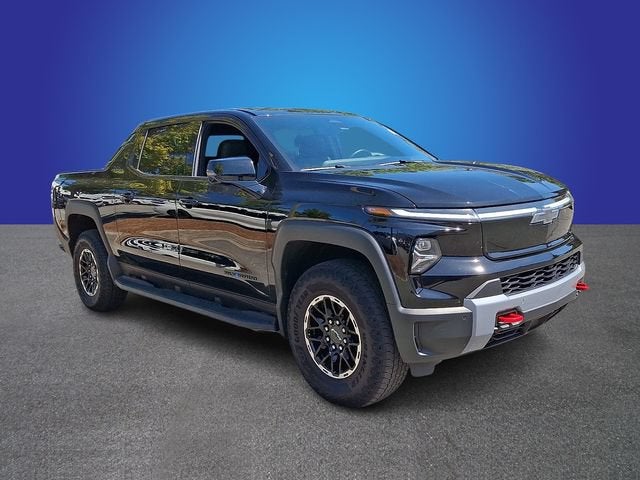 2026 Chevrolet Silverado EV Trail Boss - Extended Range
